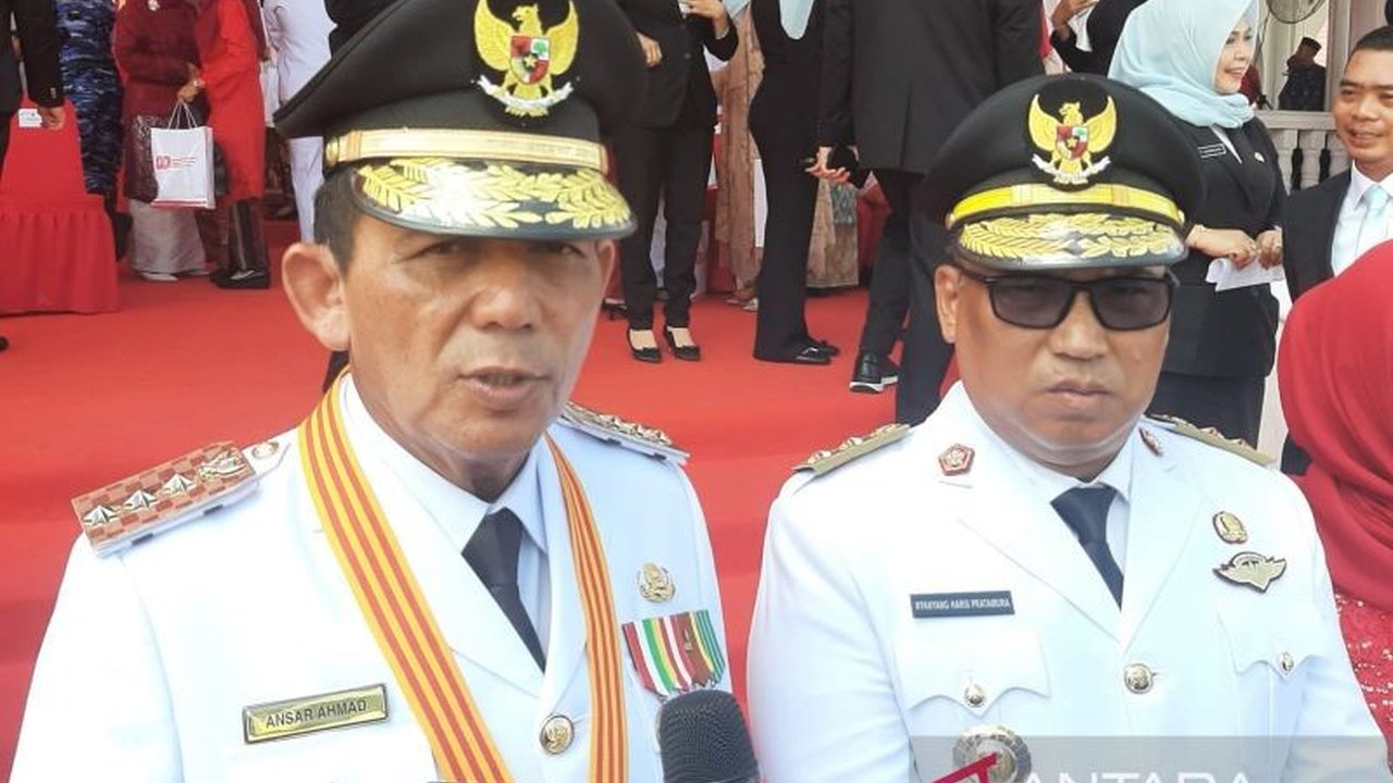Pada momen Peringatan HUT Kemerdekaan RI, Gubernur Kepri Ansar Ahmad mengajak seluruh orang tua untuk aktif dalam Pencegahan Stunting demi kualitas SDM masa depan.