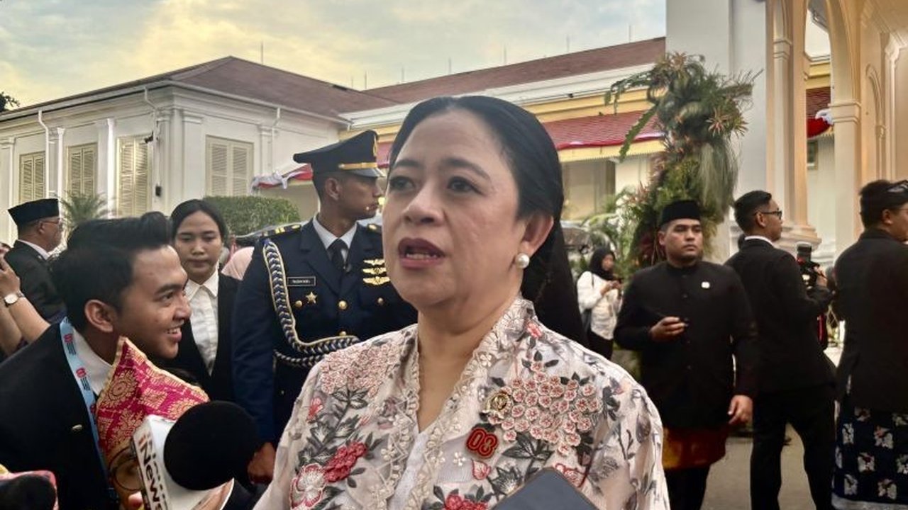 Ketua DPR RI Puan Maharani menyatakan Upacara HUT RI ke-80 di Istana Merdeka berlangsung lancar dan khidmat, sejalan dengan pesan Megawati Soekarnoputri.
