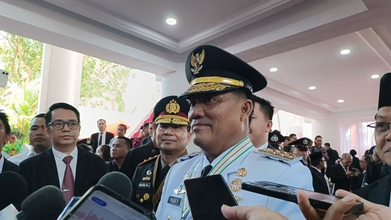 Gubernur Sulawesi Utara Yulius Selvanus menegaskan HUT Ke-80 RI sebagai momentum krusial untuk memajukan daerah, berpedoman pada RPJMD yang sedang berproses.