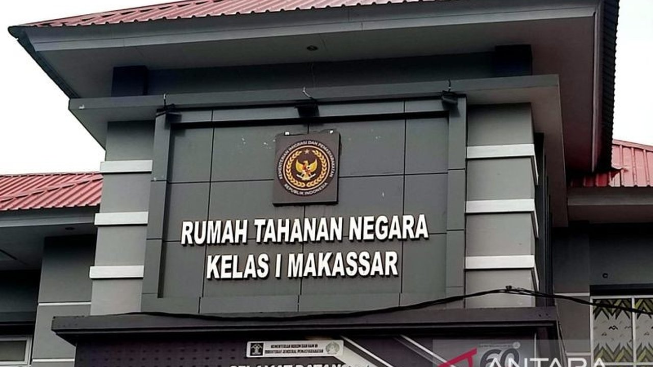 Sebanyak 190 narapidana di Rutan Makassar mendapatkan Remisi Kemerdekaan pada 17 Agustus 2025. Ketahui rincian lengkap pemberian remisi ini.