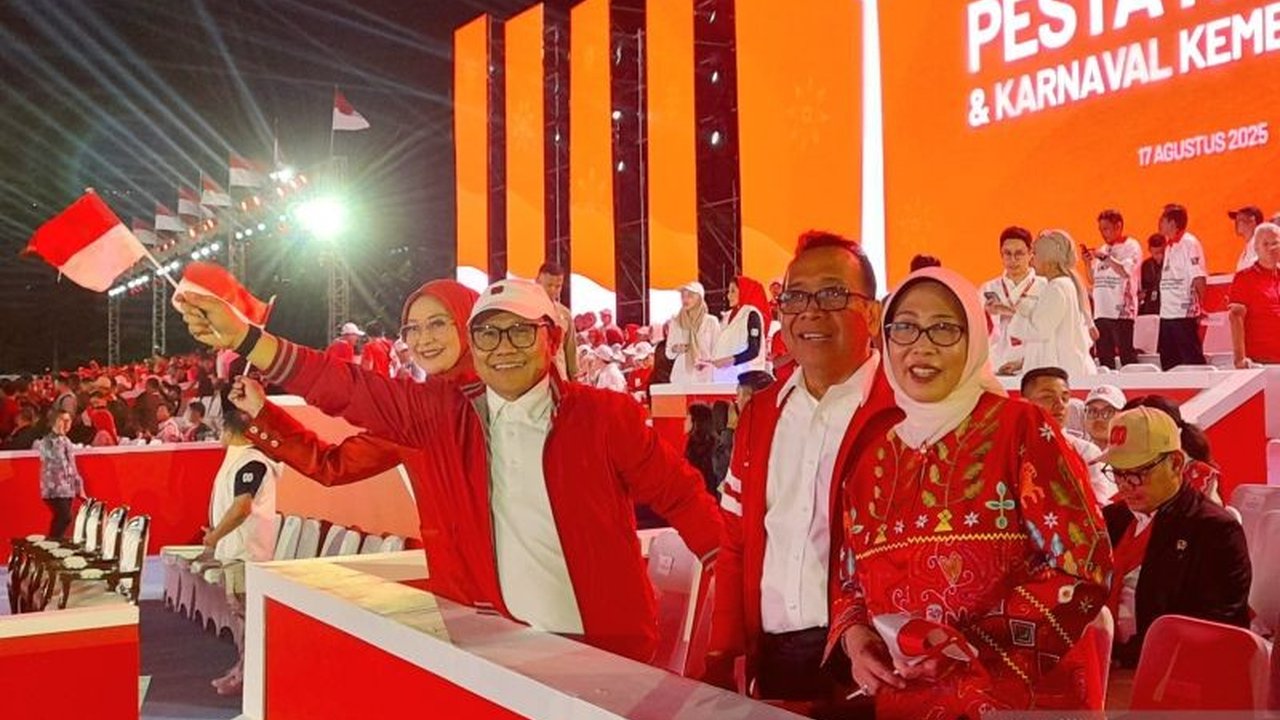 Fakta Menarik: Harapan Hidup Masyarakat Indonesia Meningkat Tajam Selama 80 Tahun Kemerdekaan