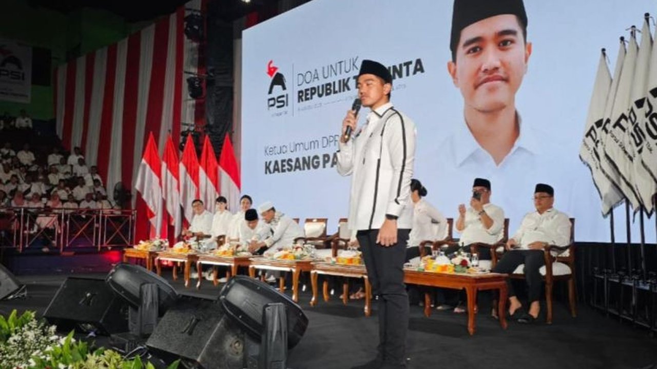 Ketua Umum PSI Kaesang Pangarep menyatakan berbagai Program Presiden Prabowo Subianto adalah wujud kemerdekaan rakyat Indonesia. Simak inisiatif utamanya!