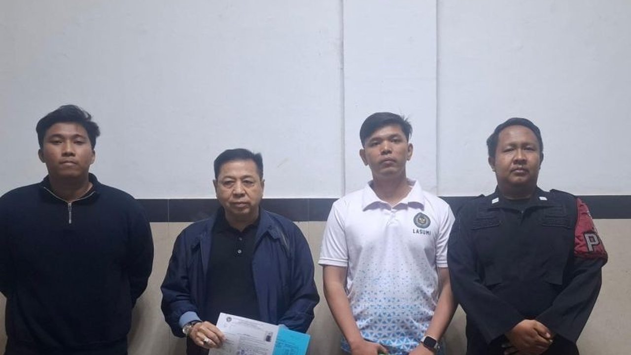 Mantan Ketua DPR Setya Novanto masih harus menjalani Setya Novanto Wajib Lapor hingga April 2029. Mengapa masa lapornya begitu panjang?