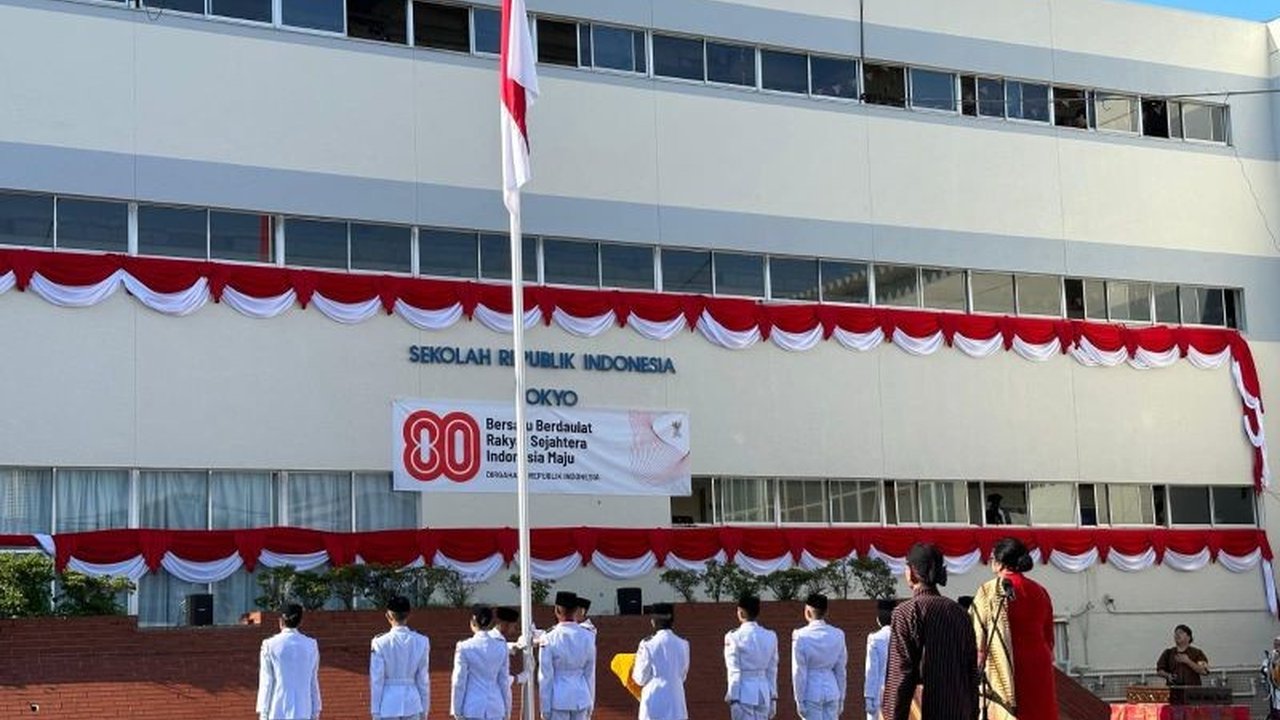 Peringatan HUT RI ke-80 di KBRI Tokyo mencatat sejarah dengan kehadiran 500 WNI, menandai antusiasme luar biasa dan kolaborasi erat diaspora Indonesia di Jepang.