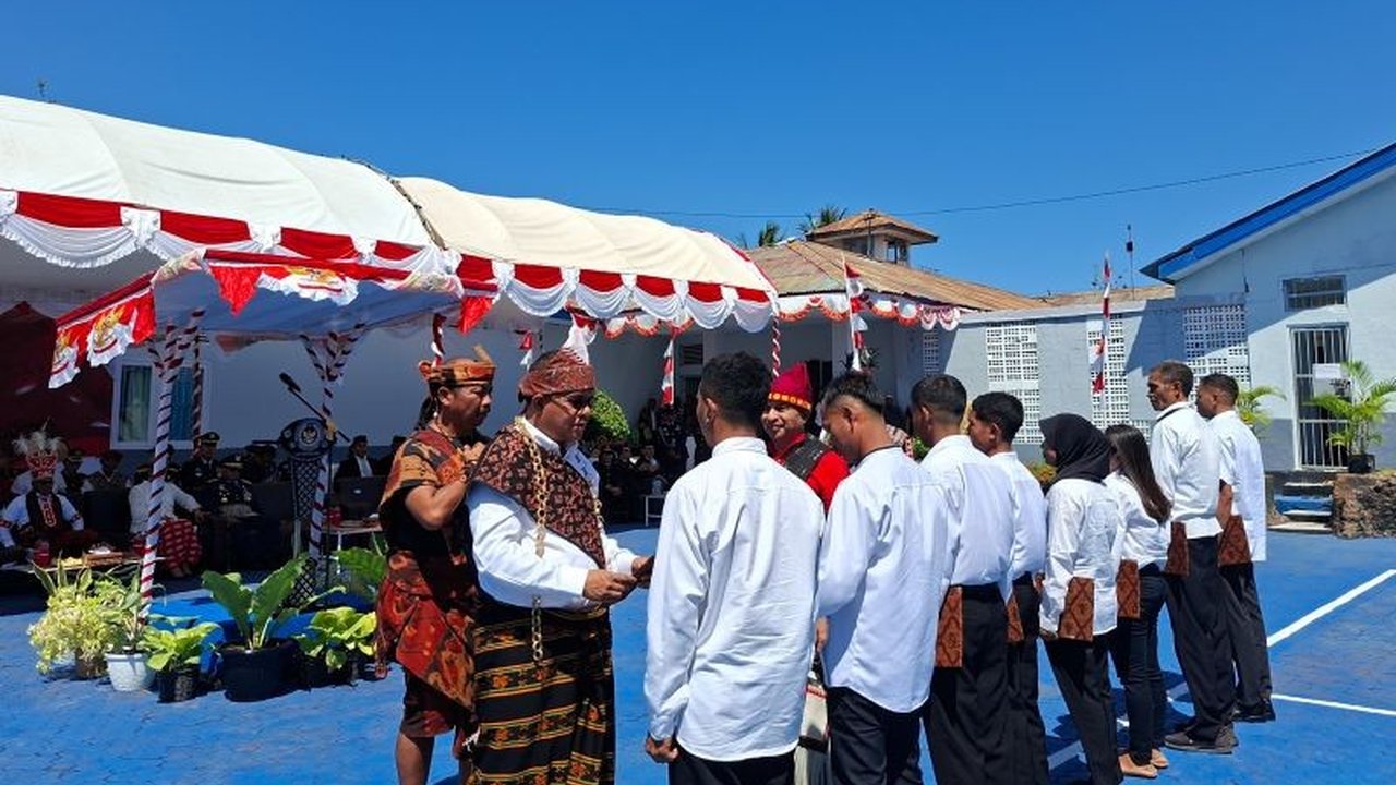 Lebih dari 2.300 warga binaan di Nusa Tenggara Timur (NTT) menerima remisi umum dan dasawarsa pada momen HUT ke-80 RI, menjadi harapan baru bagi mereka untuk kembali ke masyarakat.