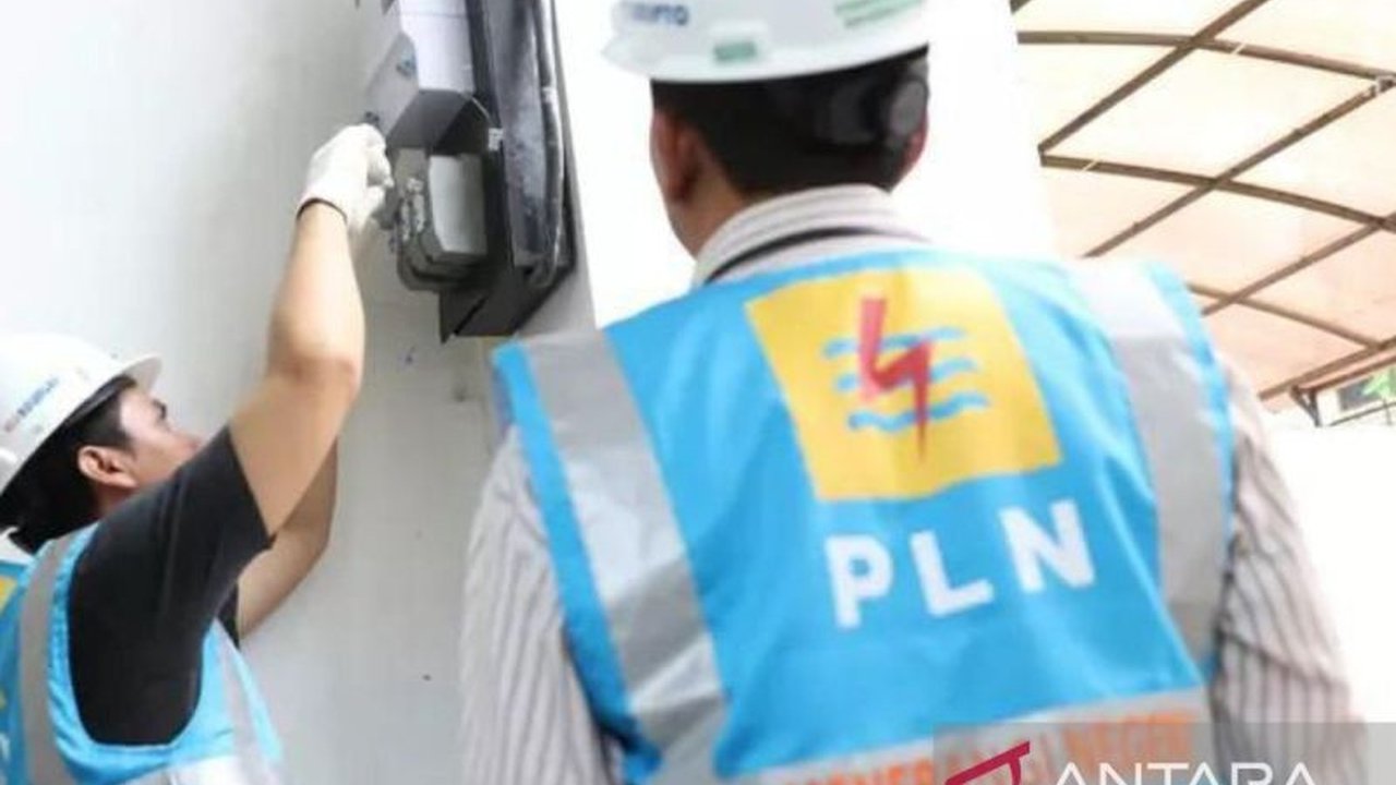 Rayakan kemerdekaan, PLN hadirkan Diskon Tambah Daya PLN 50% bertajuk 'Energi Kemerdekaan'. Jangan lewatkan kesempatan emas ini, berlaku hingga 23 Agustus 2025!