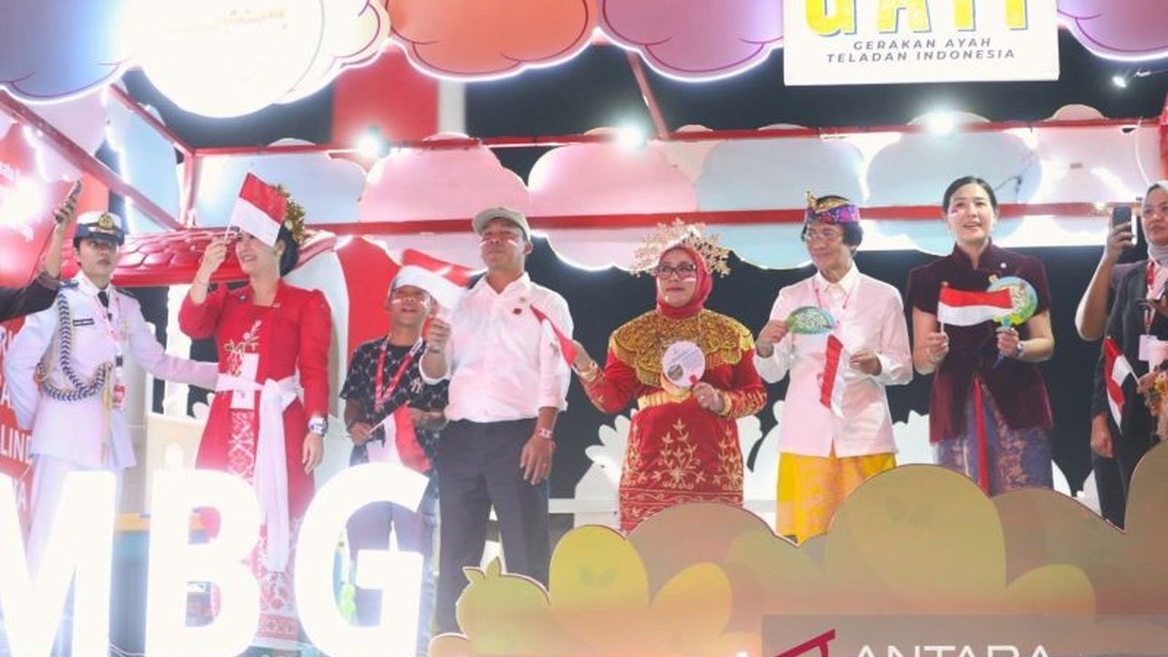 Kementerian Pemberdayaan Perempuan dan Perlindungan Anak (KemenPPPA) sukses gelar Karnaval Kemerdekaan dalam rangka HUT ke-80 RI, menyerukan pentingnya perlindungan perempuan dan anak demi Indonesia Emas. Simak pesan utamanya!