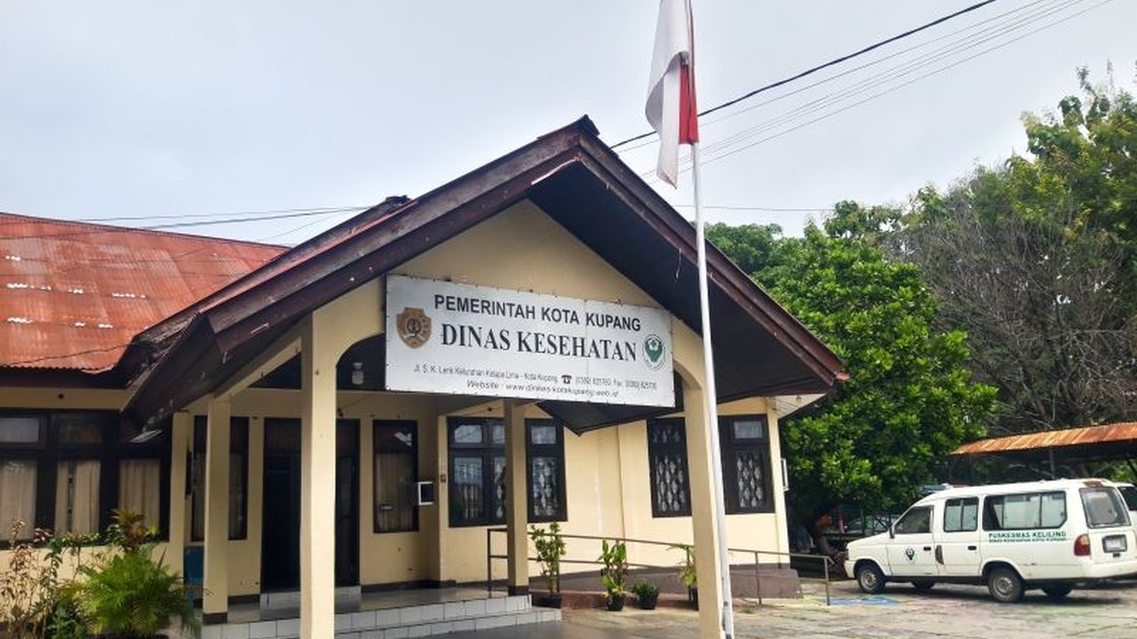 Ribuan Warga Sudah Manfaatkan Cek Kesehatan Gratis, Dinkes Kupang Ungkap Capaian Fantastis!