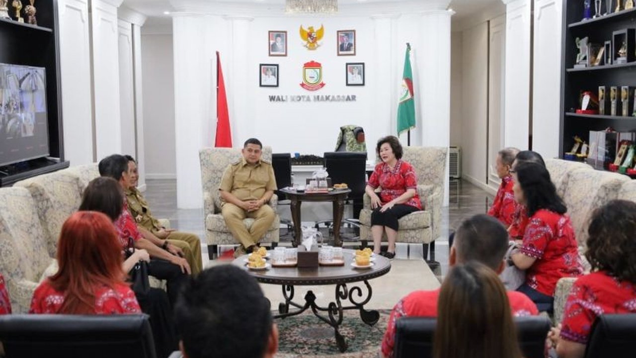 PSMTI Makassar menyatakan kesiapan penuh bersinergi dengan pemerintah kota demi pembangunan berkelanjutan. Apa saja program kolaborasi yang akan mereka jalankan?