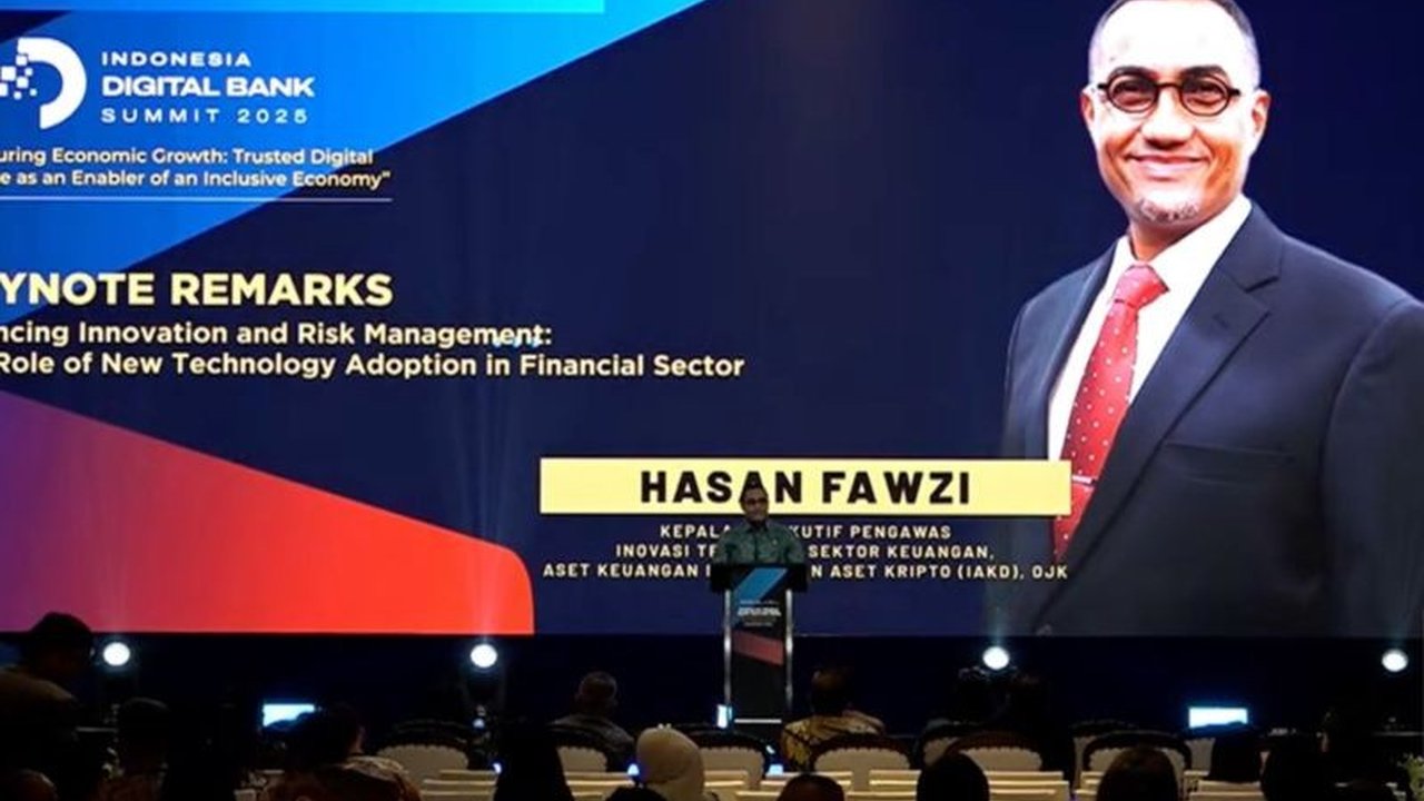 OJK menekankan pentingnya menjaga keseimbangan antara inovasi teknologi sektor keuangan (ITSK) yang pesat dengan manajemen risiko yang ketat. Apa tantangan utamanya?