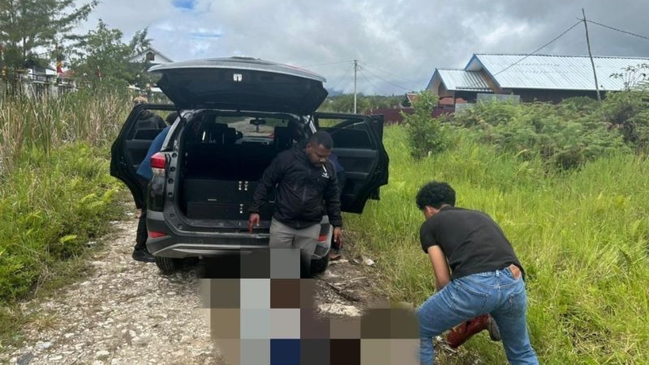 Satgas Damai Cartenz intensif memburu KKB yang bertanggung jawab atas Pembunuhan Warga Sipil Deiyai, menewaskan satu orang dan melukai parah lainnya. Siapa dalangnya?