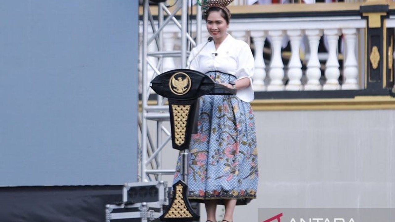 Fakta Menarik Ekspor Rempah: Wamenpar Ajak Mahasiswa Jadi Agen Utama Wisata Gastronomi Indonesia