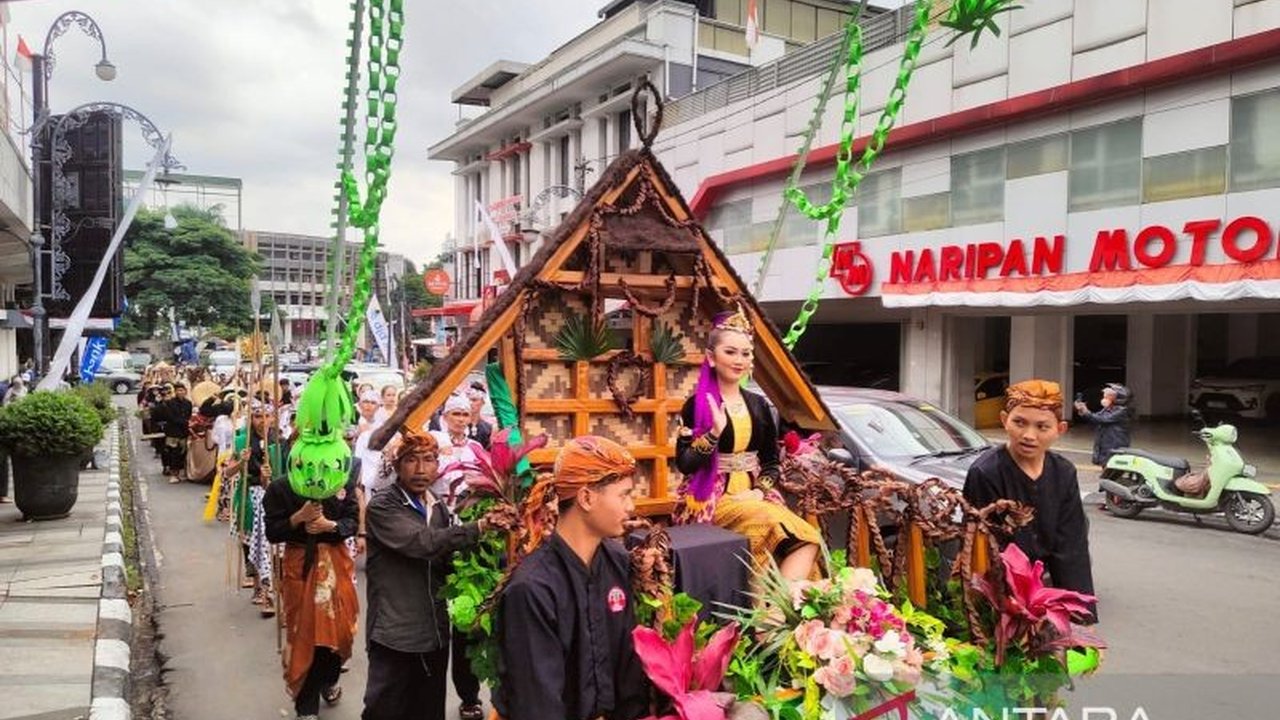Menguak Sang Hyang Siksa Kandang Karesian: Naskah Kuno Sunda yang Jadi Pedoman Hidup Relevan Hingga Kini