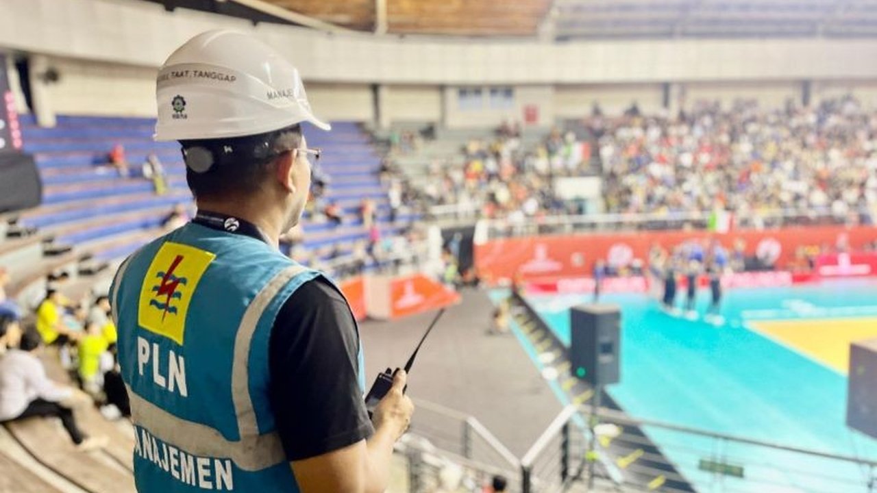 PLN Distribusi Listrik berhasil mengamankan pasokan daya untuk FIVB Volley Ball Women U-21 di Surabaya. Bagaimana strategi PLN menjaga keandalan listrik selama ajang internasional ini?
