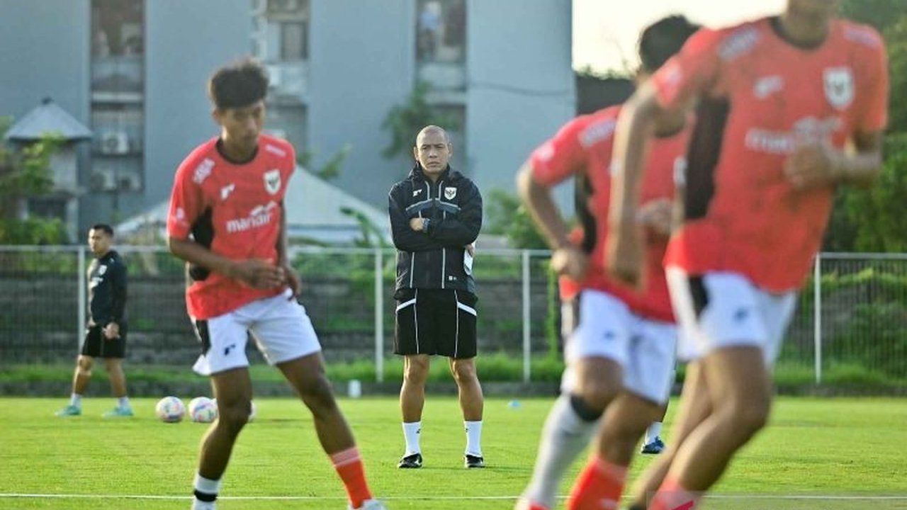 Setelah Piala Kemerdekaan, Timnas U-17 Indonesia akan melanjutkan pemusatan latihan (TC) di Bulgaria. Akankah ini jadi kunci sukses Garuda Muda di Piala Dunia U-17 2025?