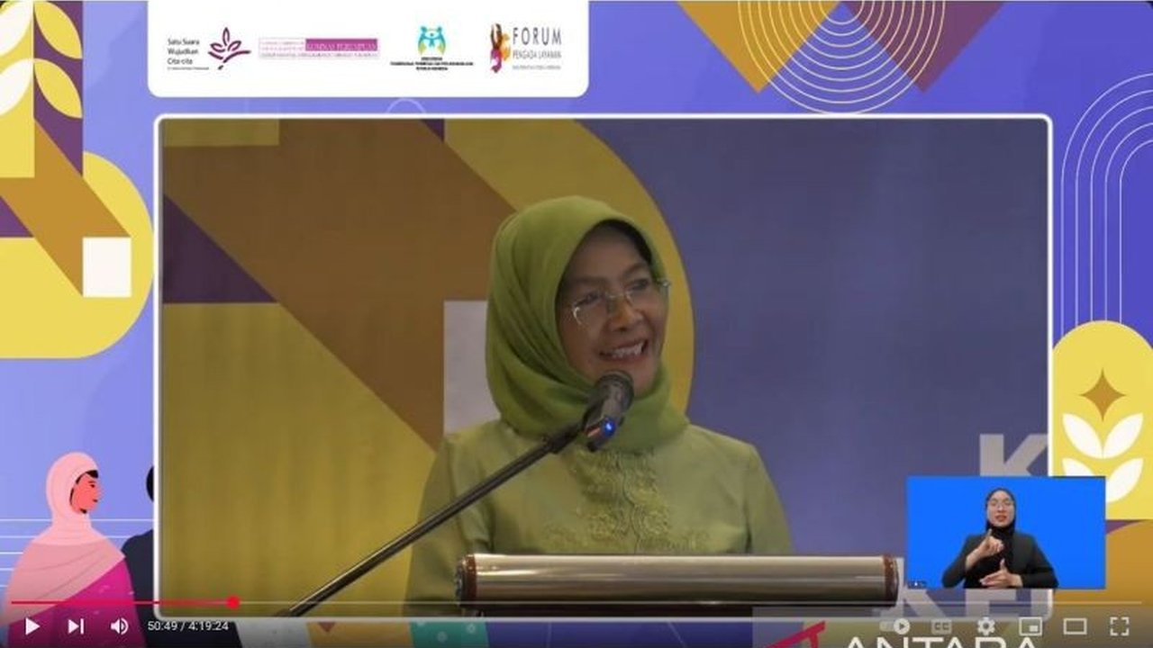 Komnas Perempuan menekankan pentingnya integrasi data kekerasan perempuan antara Simfoni PPA, Sintas Puan, dan Titian Perempuan demi kebijakan berbasis realitas.