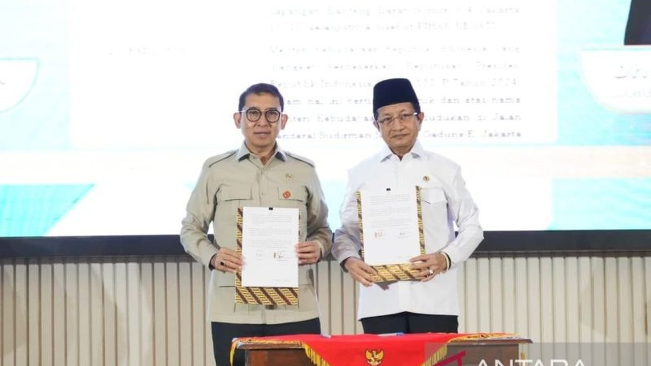 Tahukah Anda? Kolaborasi Kemenbud Kemenag Perkuat Nilai Agama dan Lestarikan Budaya Bangsa