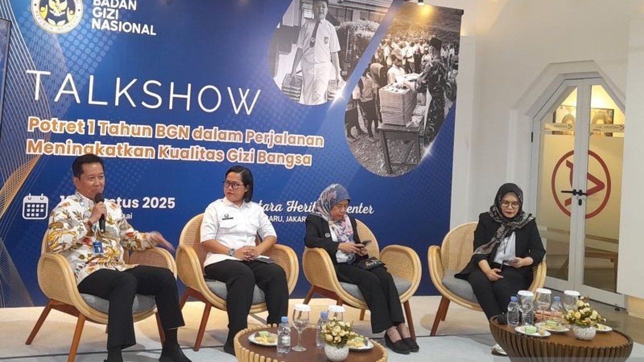 Kemendukbangga/BKKBN optimalkan Dapur Sehat Atasi Stunting (Dashat) untuk perluas cakupan Makan Bergizi Gratis (MBG) bagi ibu hamil, menyusui, dan balita (3B) demi percepatan penurunan stunting.