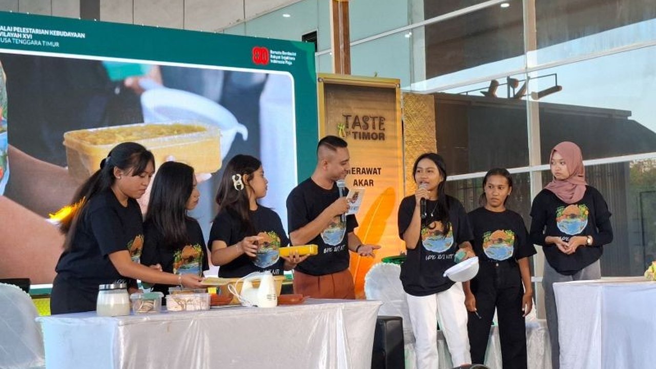 BPK Wilayah XVI NTT aktif mendorong konsumsi Pangan Lokal NTT, sebuah langkah strategis untuk kedaulatan pangan dan pelestarian kearifan budaya daerah. Mengapa ini penting bagi generasi muda?