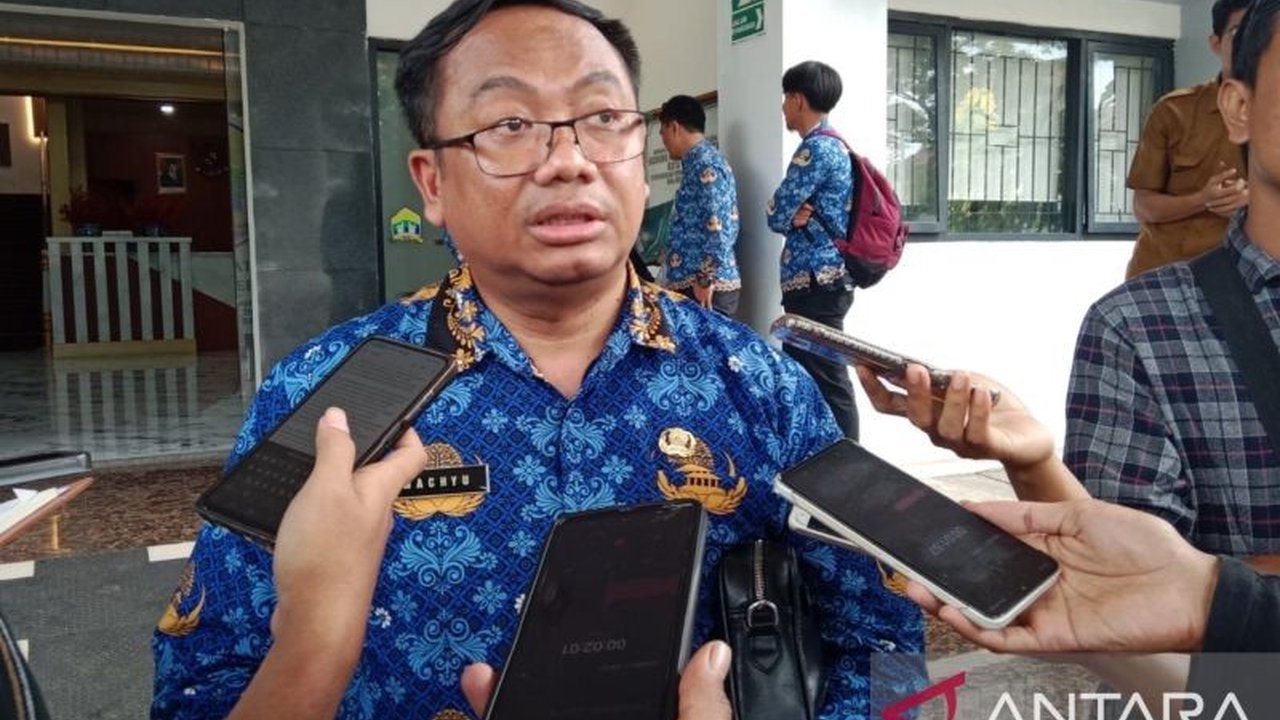 Skor SPI Kota Serang Banten dari KPK berada di kategori merah, namun Inspektorat setempat menilai rendahnya partisipasi responden menjadi penyebab utama anomali ini.