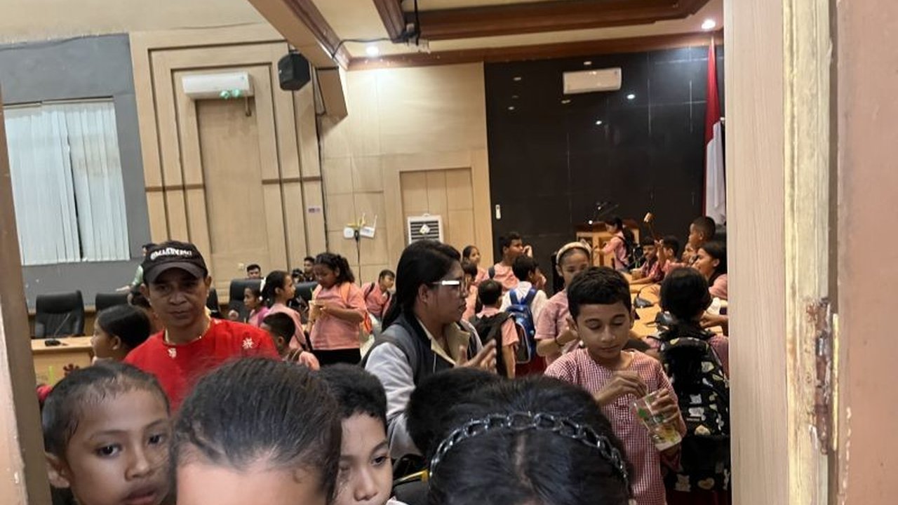 Tahukah Anda? DPRD Ambon Kenalkan Dunia Politik Lewat Program Parlemen Muda untuk Pelajar