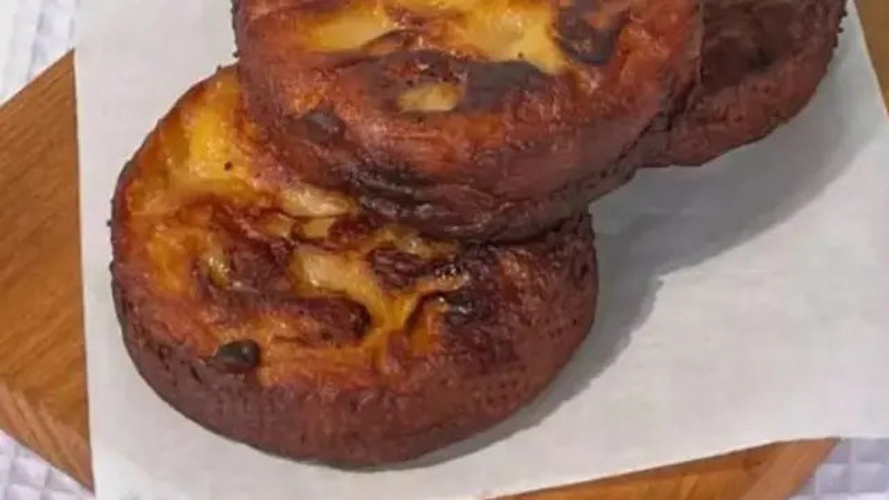 Pisang Goreng Raja Madu.  foto: Instagram @furkon90