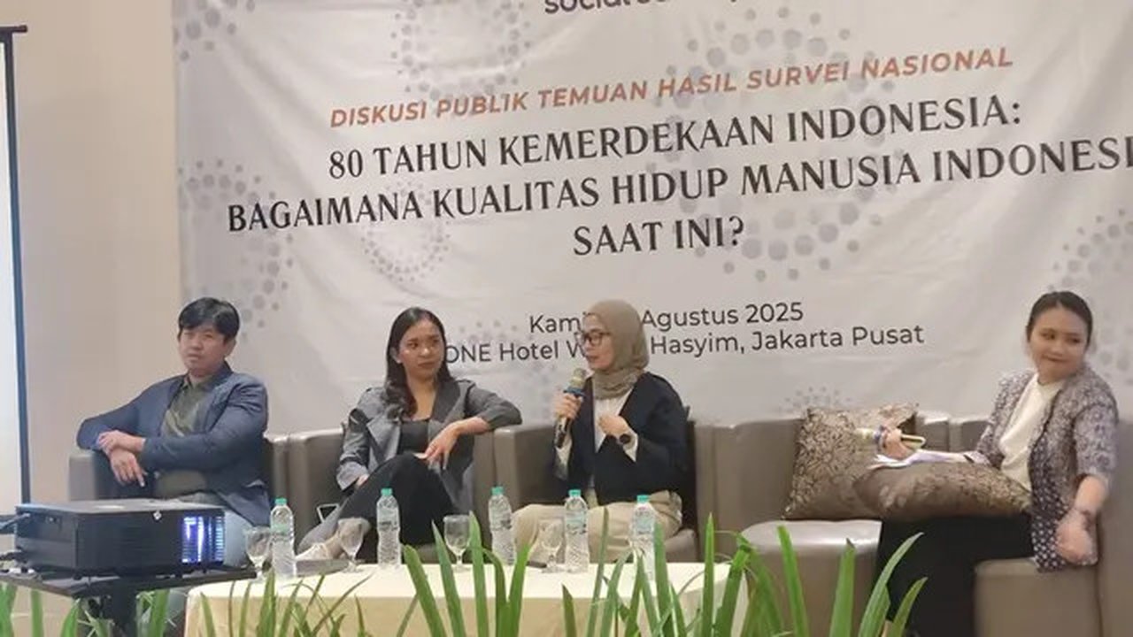 Direktur Eksekutif ISS, Whinda Yustisia. (Foto: ISS)