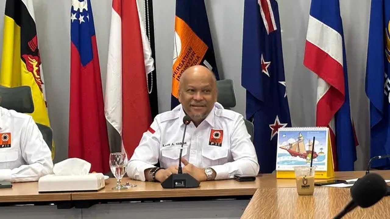 Ketua Umum Persatuan Insinyur Indonesia (PII), Ilham Akbar Habibie. (Foto: Liputan6.com/Tira Santia)