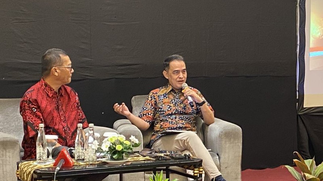 Bank Indonesia (BI) meyakini Kinerja Ekspor Indonesia akan tetap positif, bahkan dengan penurunan tarif AS yang mengejutkan. Bagaimana hal ini menjaga stabilitas ekonomi?