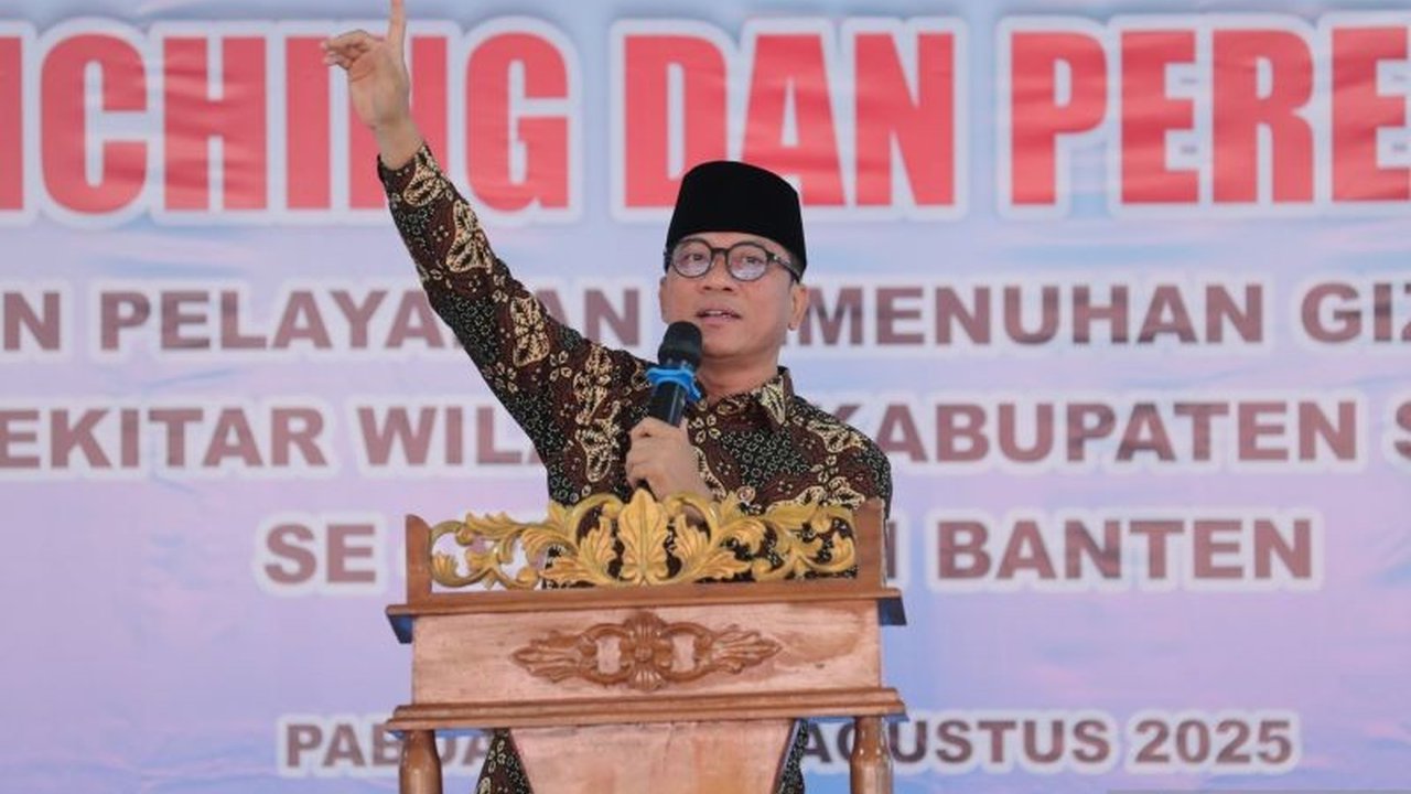 Menteri Desa Yandri Susanto yakin Program Makan Bergizi Gratis akan melejitkan ekonomi desa. Bagaimana skema anggaran Rp335 triliun ini bisa menggerakkan roda ekonomi di akar rumput?