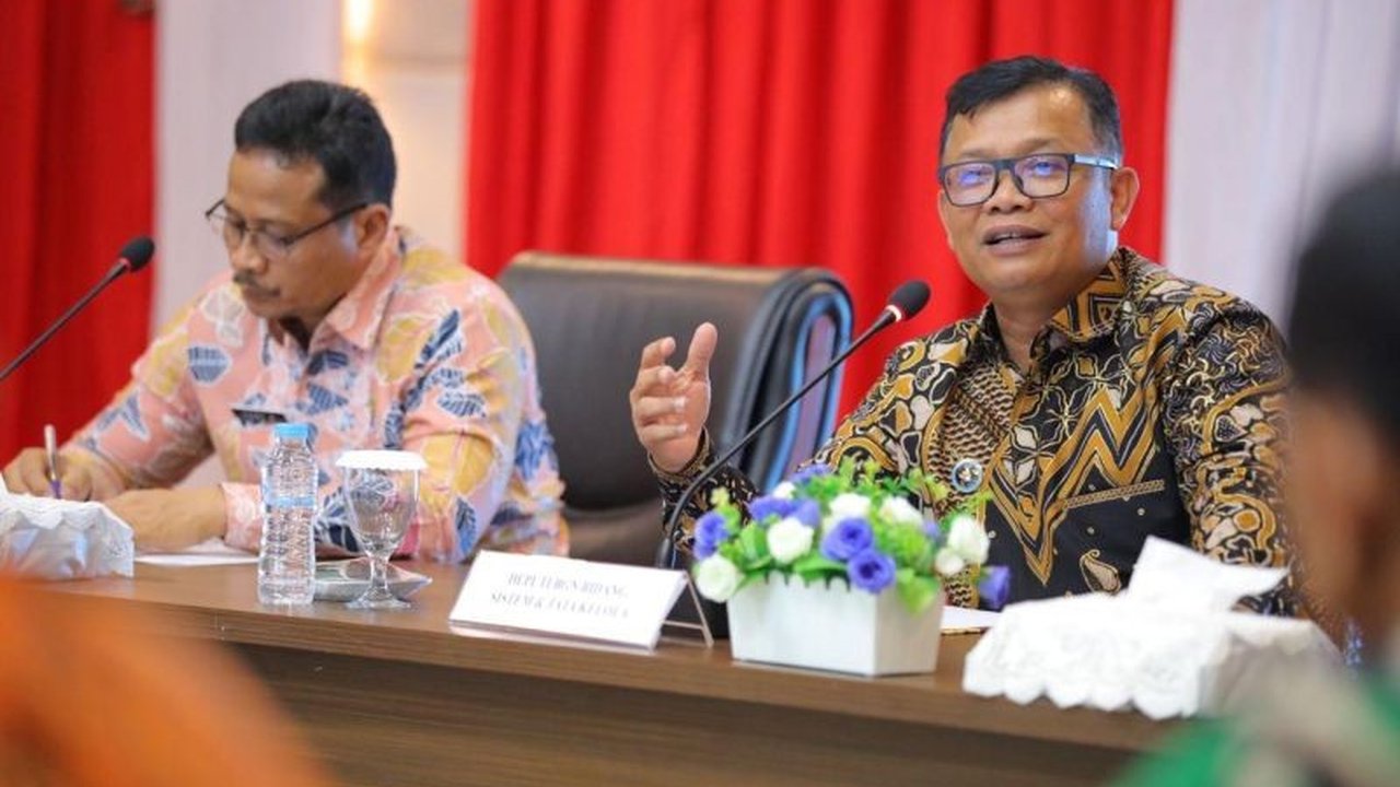 Program Makan Bergizi Gratis (MBG) di Bangka Belitung membutuhkan pasokan bahan baku yang masif. Bagaimana strategi pemerintah daerah untuk memperkuat pertanian lokal demi suksesnya MBG?