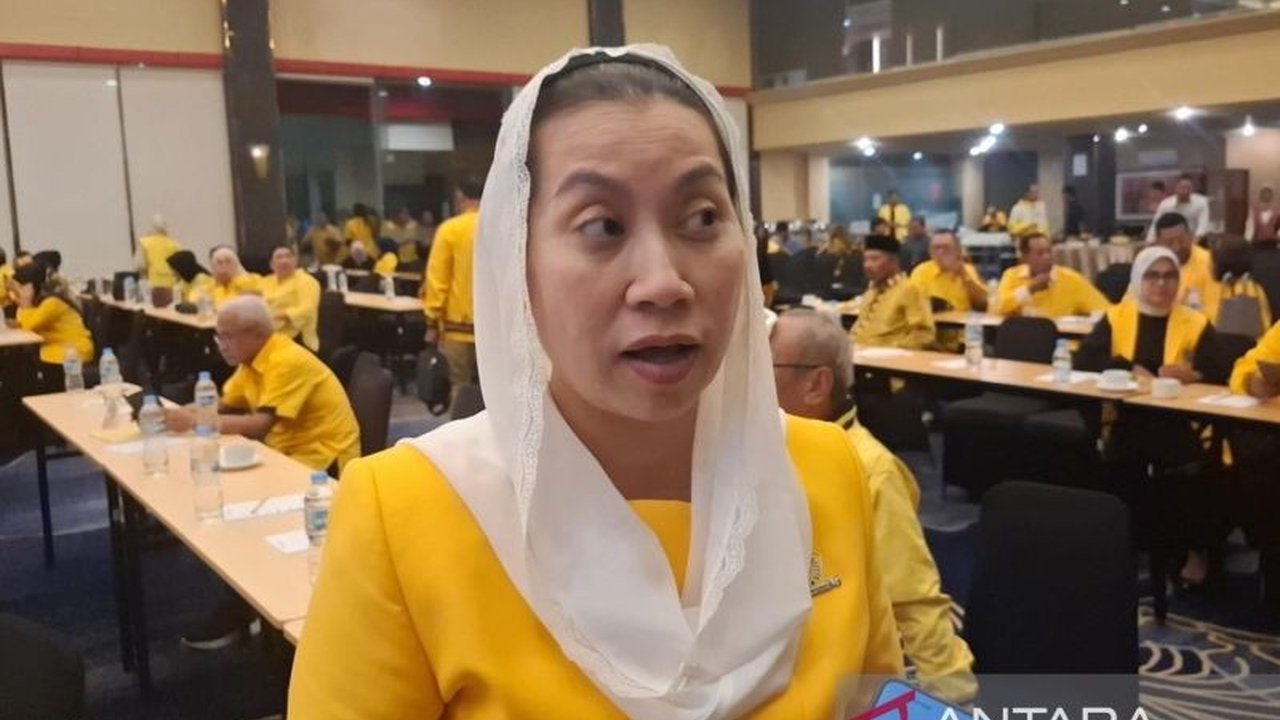 Musda Golkar Sulteng akan dibuka Bahlil Lahadalia, siap meriahkan Palu dengan Kampung UMKM dan pemilihan ketua baru. Siapa yang akan memimpin Golkar Sulteng periode 2025-2030?