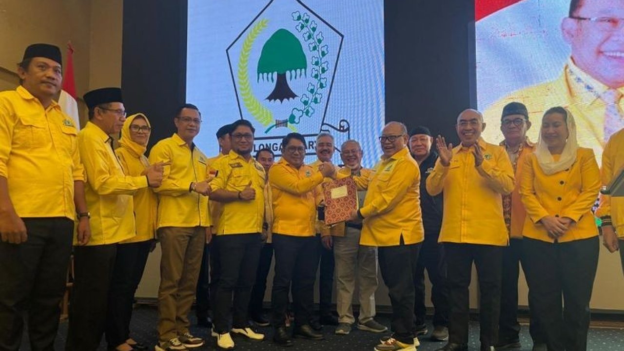 Dukungan kuat mengalir agar Kepemimpinan Arus Abdul Karim di DPD Golkar Sulteng berlanjut untuk periode ketiga. Apa saja capaiannya dan mengapa dia masih sangat dibutuhkan partai?