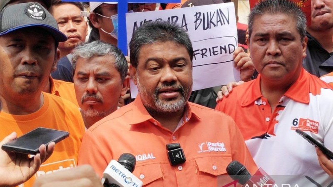 Presiden Partai Buruh soroti tajam kesenjangan penghasilan DPR RI yang mencapai Rp154 juta dengan buruh dan ojol yang hanya Rp600 ribu. Ada apa di balik angka fantastis ini?