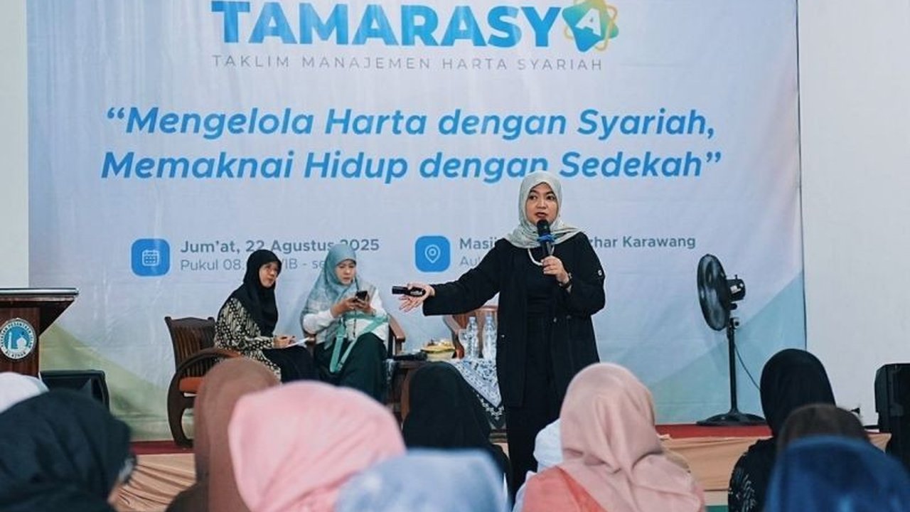 Prudential Syariah dan LAZ Al Azhar berkolaborasi memperkuat literasi keuangan syariah bagi perempuan di Karawang melalui program Tamarasya. Mengapa edukasi ini krusial untuk keluarga dan ekonomi nasional?