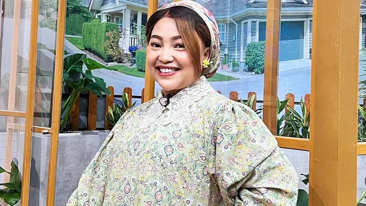 Mpok Alpa. [IG: @nina_mpokalpa]