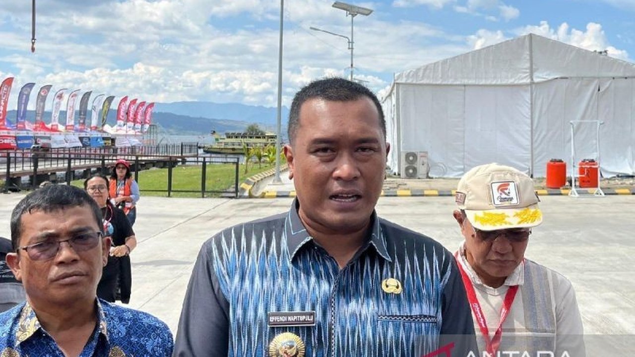 Bupati Toba berharap F1 Powerboat Danau Toba 2025 yang akan digelar ketiga kalinya membawa dampak positif signifikan bagi perekonomian dan pariwisata lokal. Apa saja manfaat yang diincar?