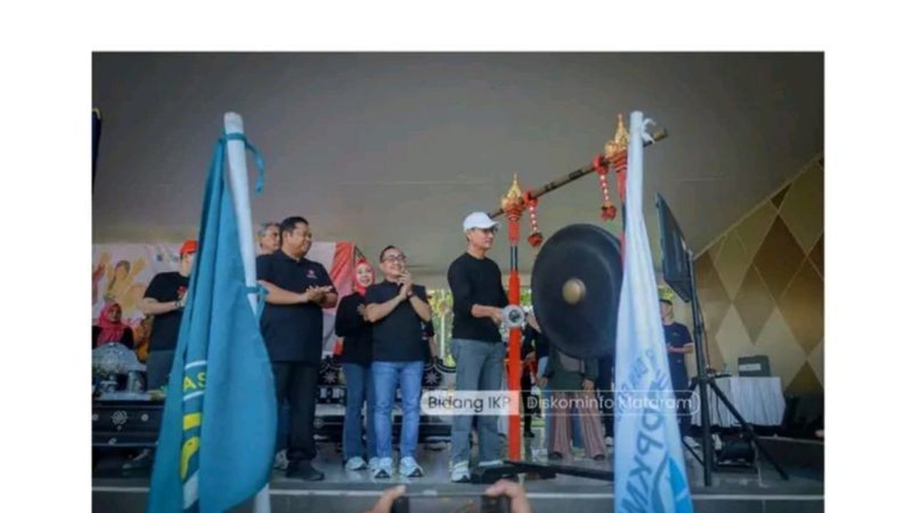 Wali Kota Mataram tekankan Gebyar Nakes Mataram perkuat komitmen layanan kesehatan optimal. Mengapa peran nakes sangat fundamental bagi masyarakat?