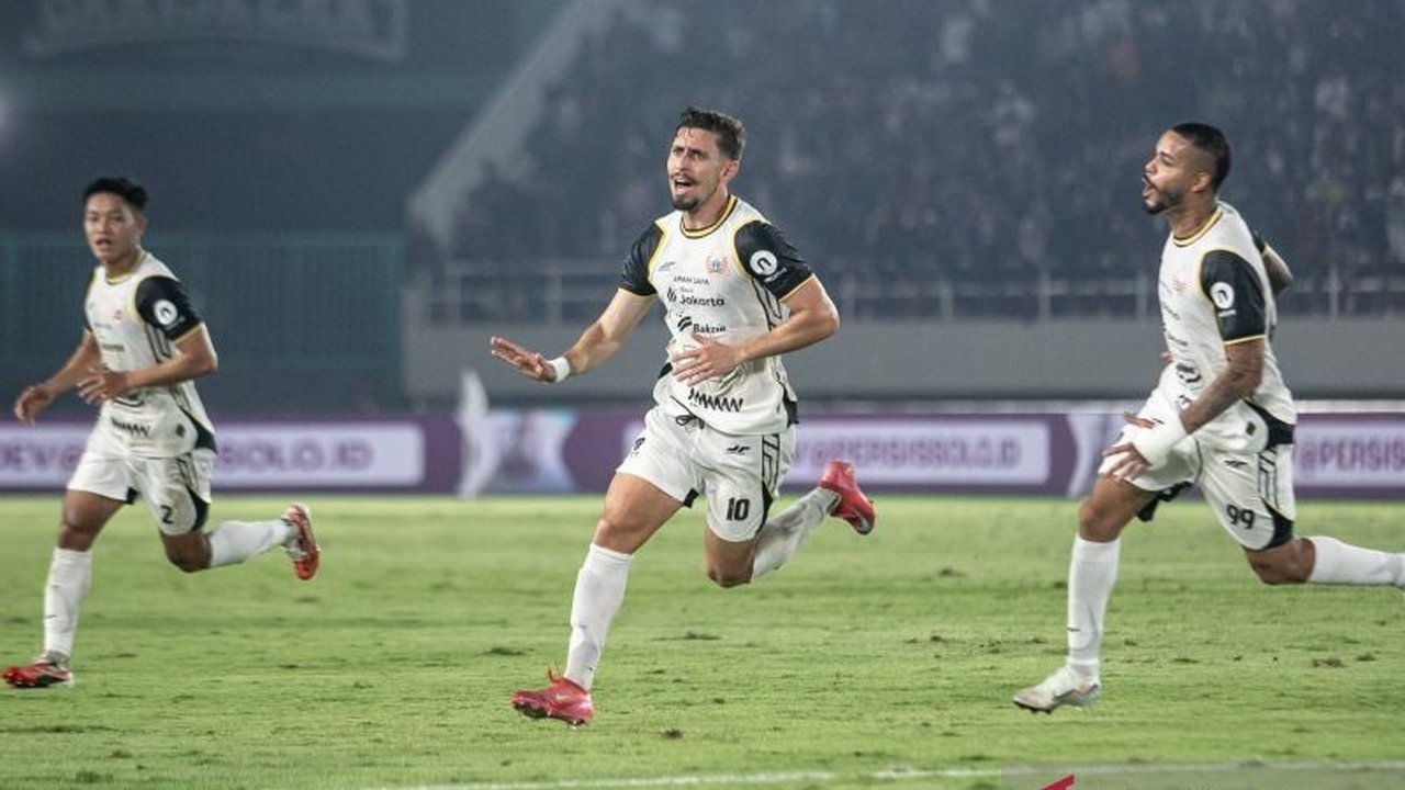 Gubernur DKI Jakarta Pramono Anung menargetkan Persija Jakarta jadi kampiun Super League 2025. Dukungan penuh BUMD dan pemanfaatan JIS jadi kunci! Mampukah Macan Kemayoran?