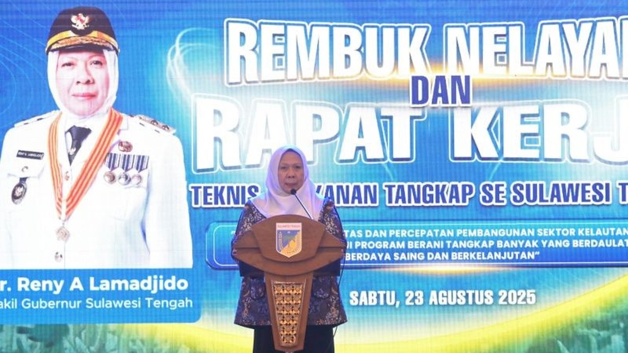 Pemerintah Provinsi Sulawesi Tengah meluncurkan program 