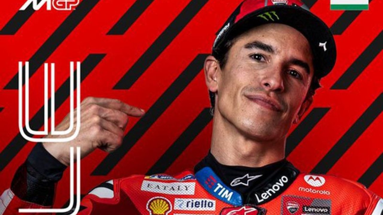 Marc Marquez berhasil merebut pole position perdana MotoGP Hungaria 2025 di Balaton Park. Dominasi Marquez di sesi kualifikasi ini menandai potensi besar untuk balapan utama.