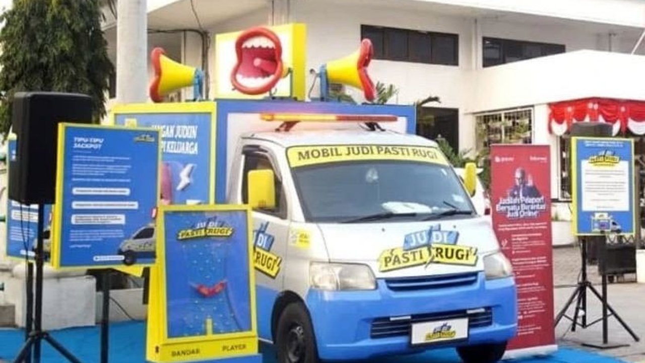 Kampanye 'Judi Pasti Rugi' hadir di Madiun, mengajak warga memerangi bahaya judi online yang merusak ekonomi keluarga dan masa depan. Simak mengapa kampanye ini penting!