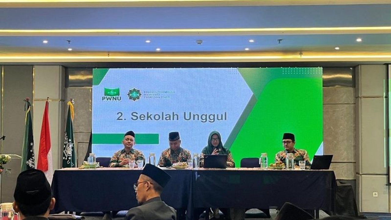 LP Ma'arif PWNU Jatim serius memperkuat Database Pendidikan Ma'arif NU melalui sensus komprehensif. Anggaran hampir Rp1 miliar disiapkan untuk peningkatan kualitas dan transparansi tata kelola. Simak detailnya!