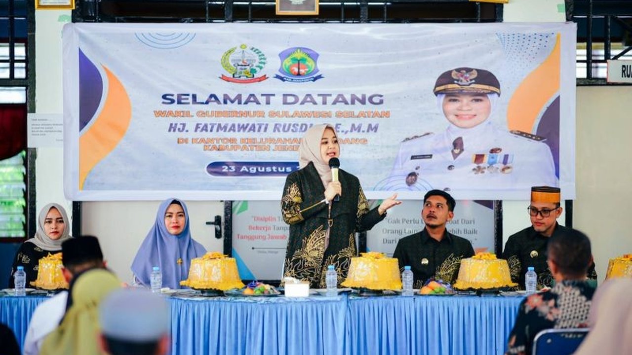 Pemerintah Provinsi Sulawesi Selatan dan Pemkab Jeneponto memperkuat sinergi atasi kemiskinan ekstrem dan stunting. Temukan strategi baru mereka!