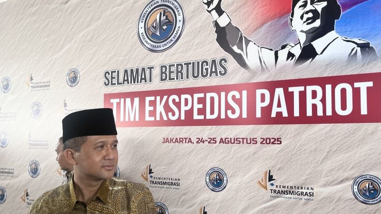 Menteri Transmigrasi Muhammad Iftitah Sulaiman menegaskan Pembangunan Desa adalah kunci Indonesia sejajar bangsa besar. Bagaimana strategi pemerintah mewujudkannya?