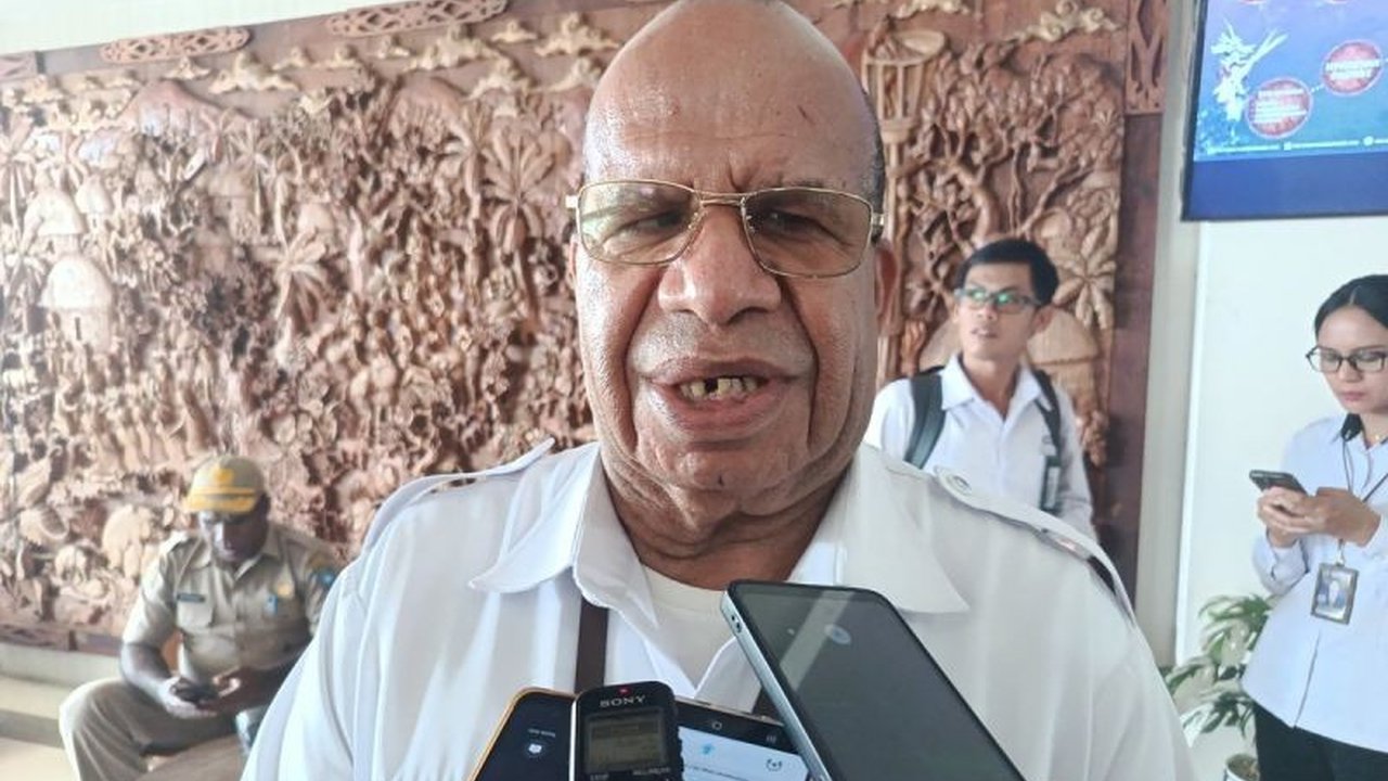 BP3OKP menegaskan pentingnya Stabilitas Keamanan Papua Pegunungan sebagai fondasi percepatan pembangunan, termasuk proyek 2.200 rumah. Mengapa keamanan menjadi prioritas utama bagi wilayah ini?