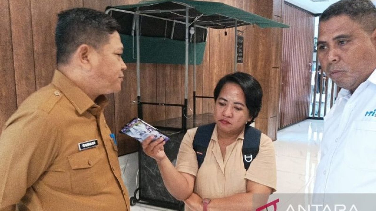 Pemerintah Kabupaten Biak Numfor akan menerapkan Kartu Kredit Pemerintah Daerah (KKPD Biak) mulai 2026 untuk digitalisasi transaksi keuangan. Apa tujuan dan manfaatnya?