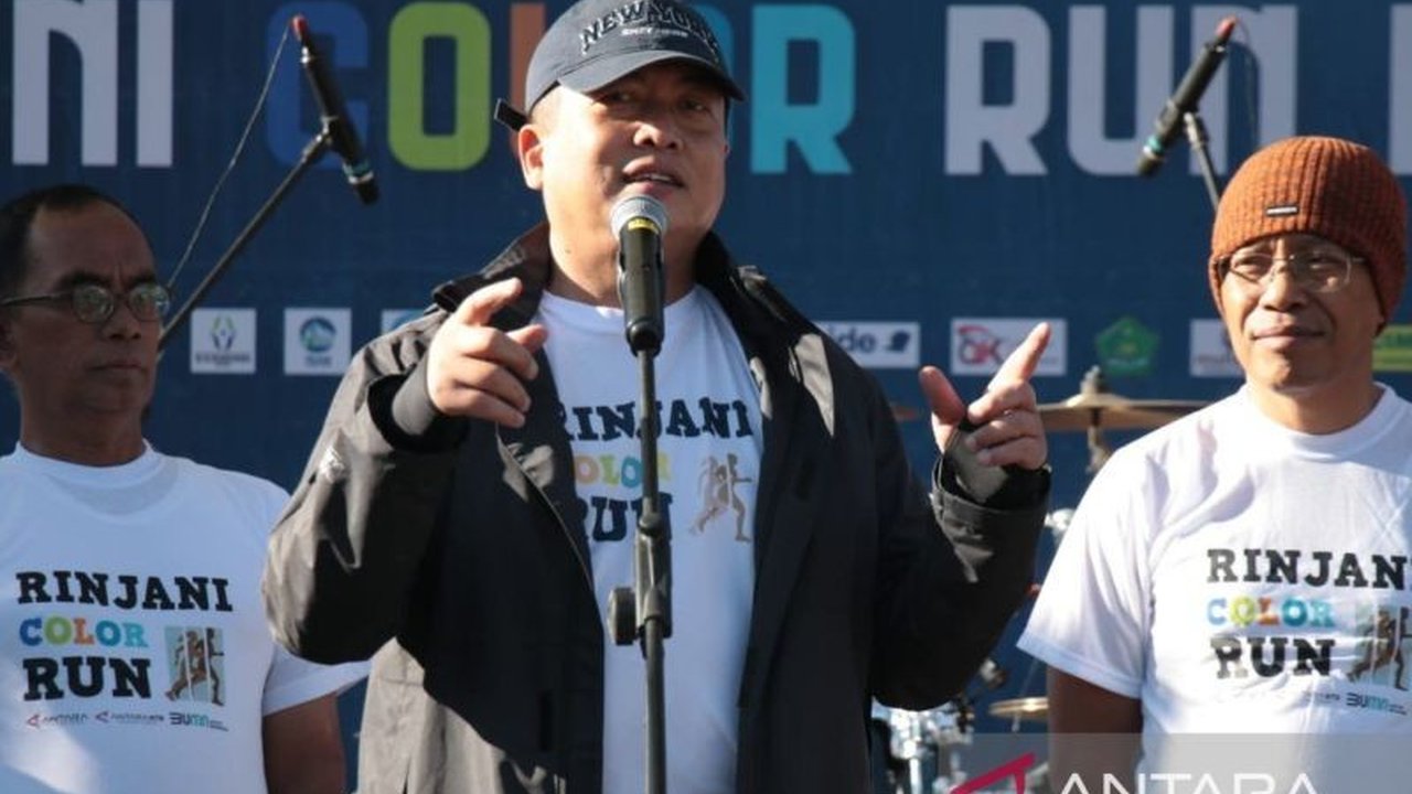 Gubernur NTB bertekad menjadikan Rinjani Color Run sebagai event wisata olahraga andalan di Sembalun. Lebih dari 2.000 peserta meramaikan ajang ini, siapkah Sembalun menjadi destinasi sport tourism unggulan?