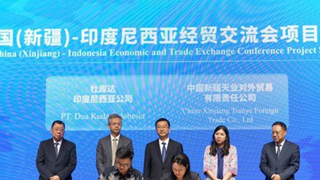 Komite Indonesia-Tiongkok (KIKT) berkomitmen memperluas kerja sama ekonomi Indonesia Xinjiang di berbagai sektor, termasuk industri halal dan pengembangan rantai pasok, membuka peluang jangka panjang yang saling menguntungkan.