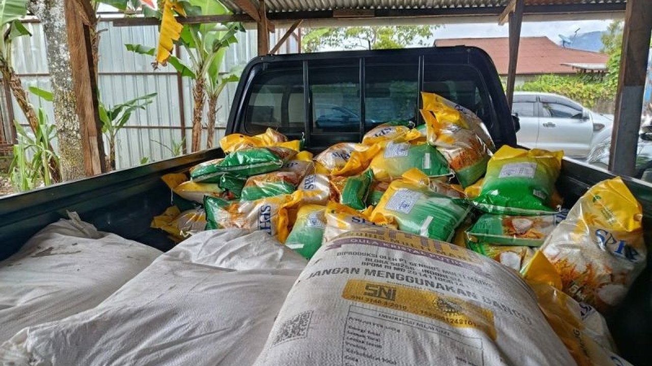 Kantor Cabang Perum Bulog Wamena mengimbau pengecer beras SPHP Bulog Wamena untuk tidak melakukan kecurangan. Ancaman pencabutan izin menanti bagi yang melanggar HET.